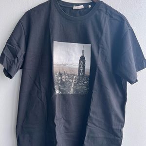 Kith NYC skyline tee